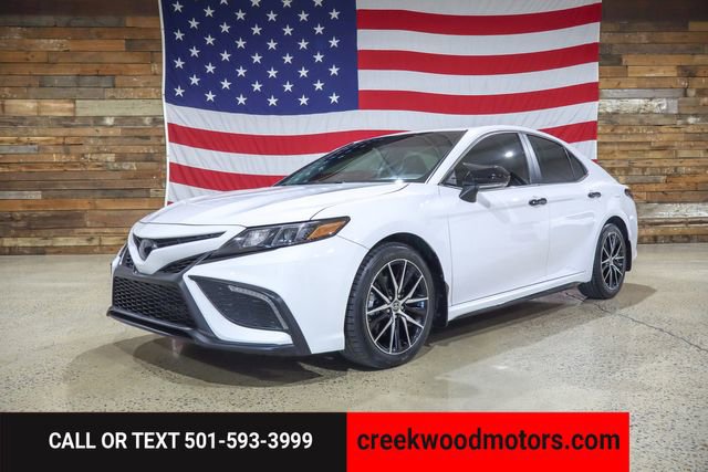 Used 2023 Toyota Camry SE