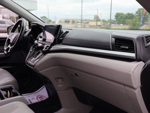 Used 2018 Honda Odyssey EX-L image 9