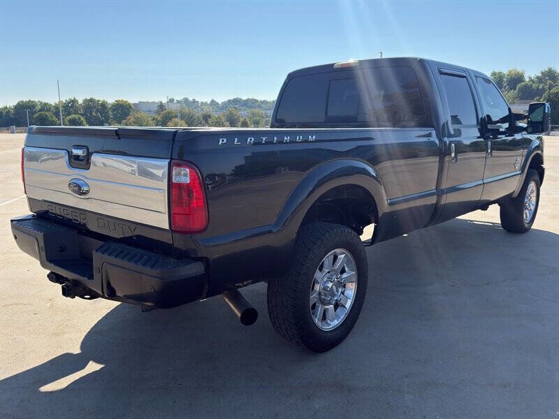 Used 2016 Ford F350 Platinum image 5