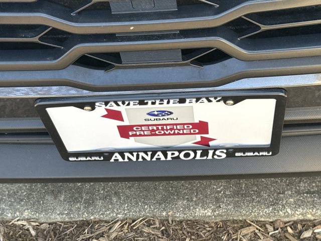 Certified 2024 Subaru Crosstrek 2.0i AWD/4WD image 13