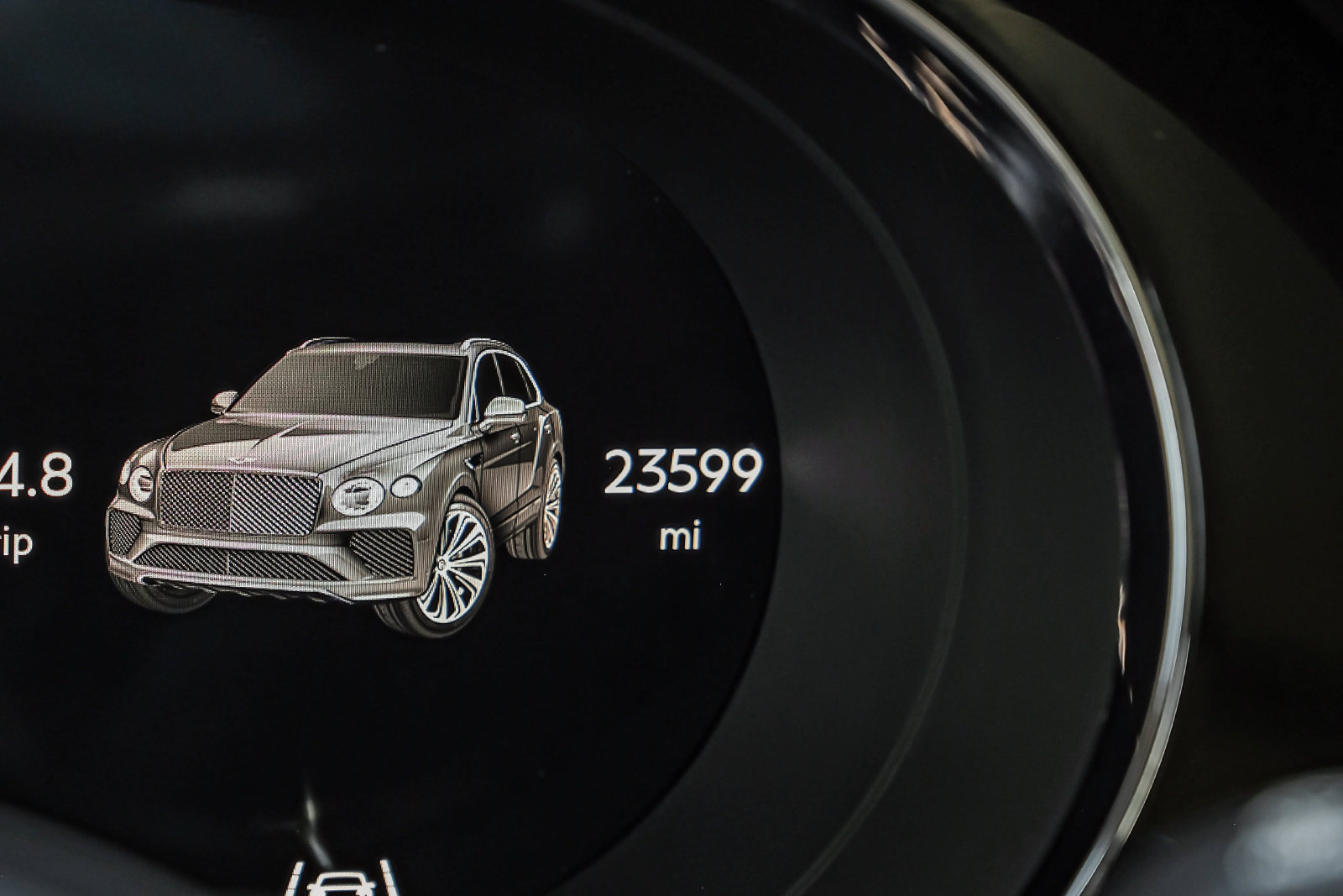 Used 2021 Bentley Bentayga Speed AWD/4WD image 21