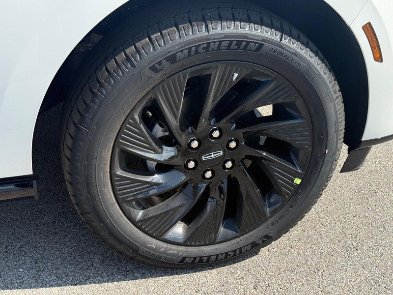 New 2027 Lincoln Navigator L Reserve w/ Jet Appearance Package AWD/4WD image 4