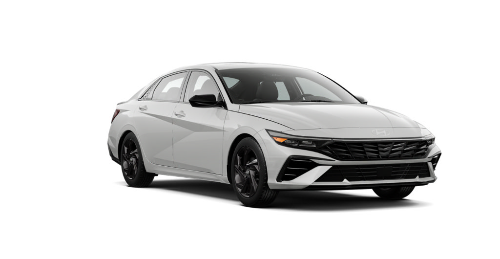 New 2026 Hyundai Elantra SEL Sport FWD image 1
