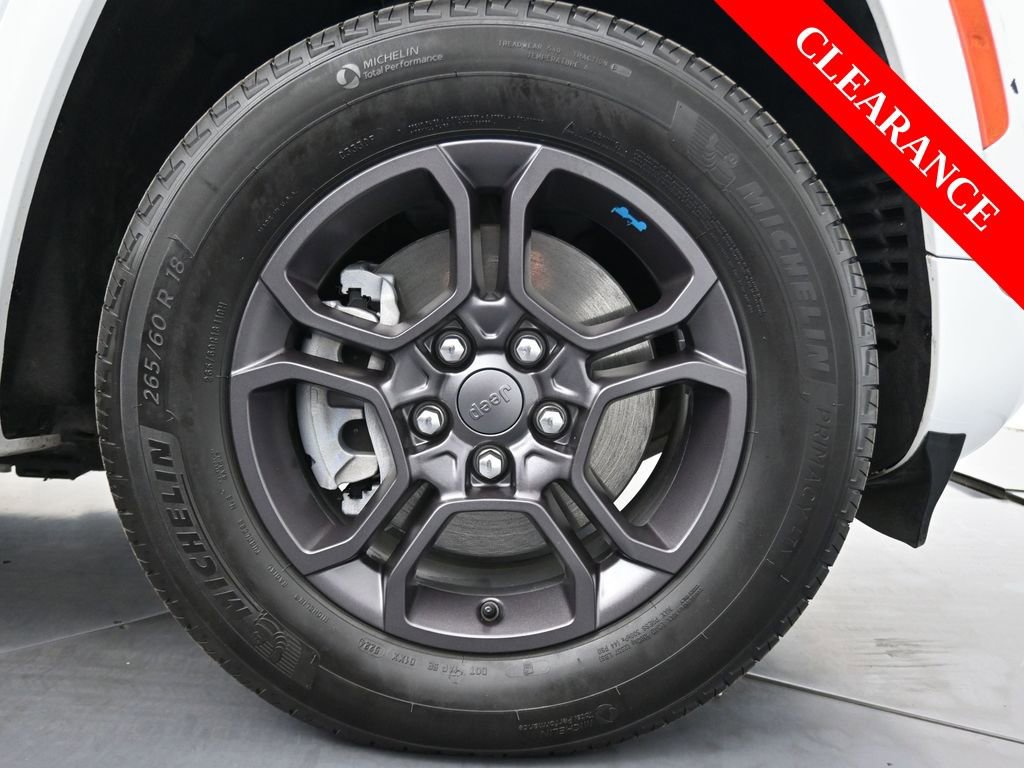 Used 2025 Jeep Grand Cherokee Limited 4xe image 11