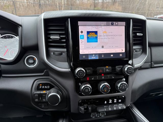 New 2026 RAM 1500 Big Horn w/ Night Edition image 2