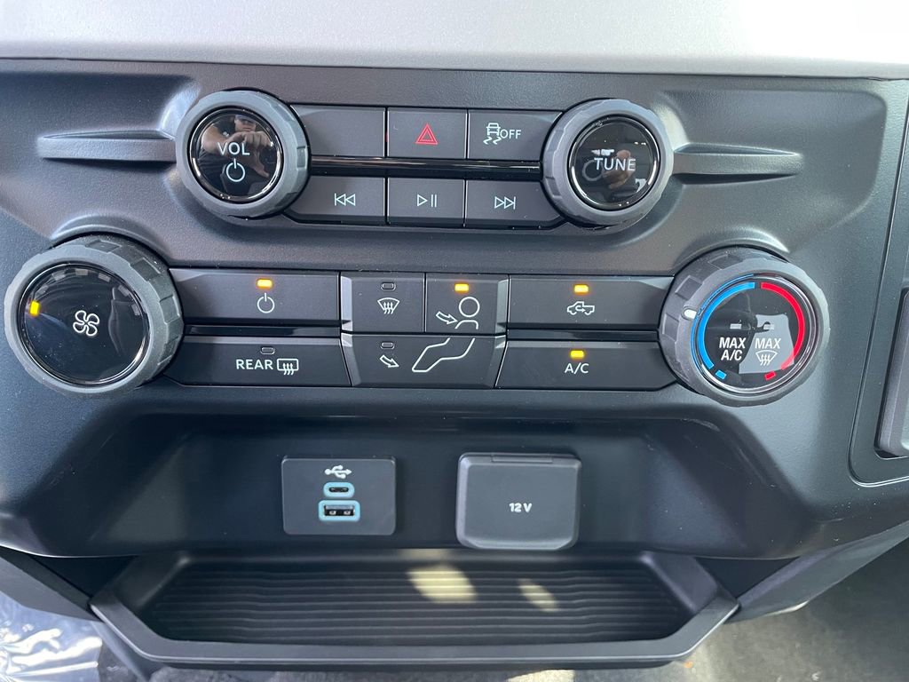 New 2026 Ford F350 XL w/ STX Appearance Package image 19