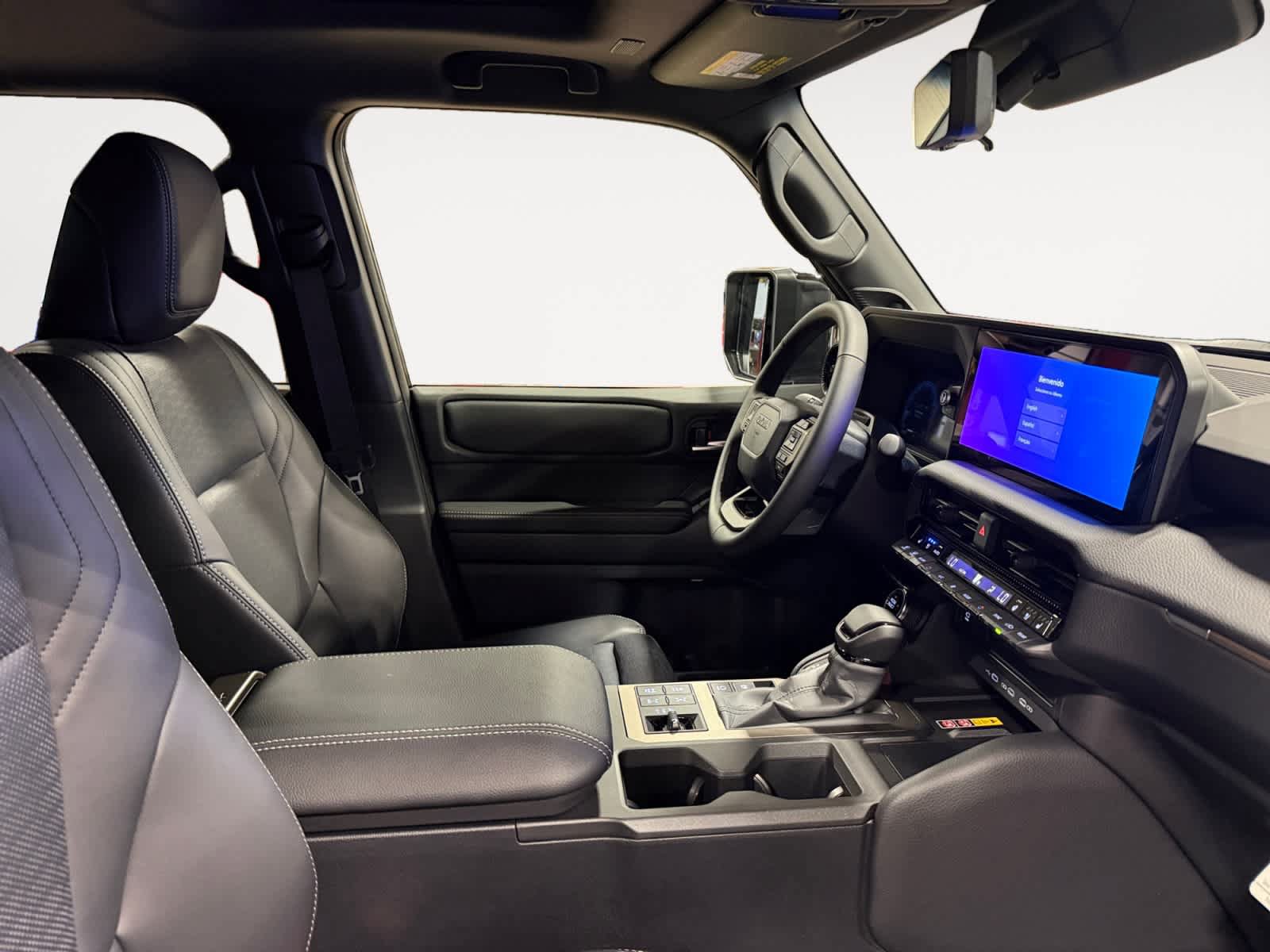 New 2027 Toyota Land Cruiser AWD/4WD image 15