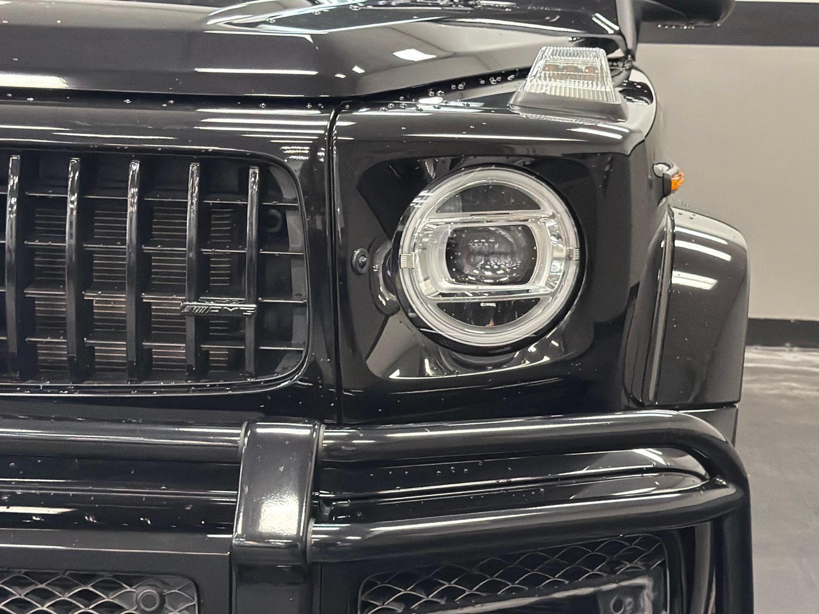 Certified 2022 Mercedes-Benz G 63 AMG 4MATIC image 7