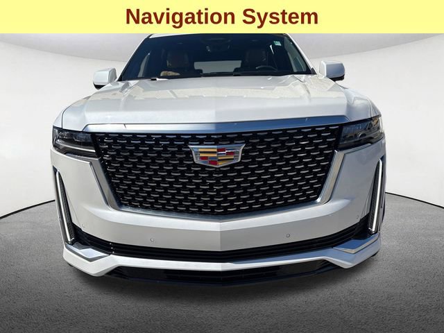 Used 2023 Cadillac Escalade ESV Premium Luxury w/ Performance Package AWD/4WD image 4