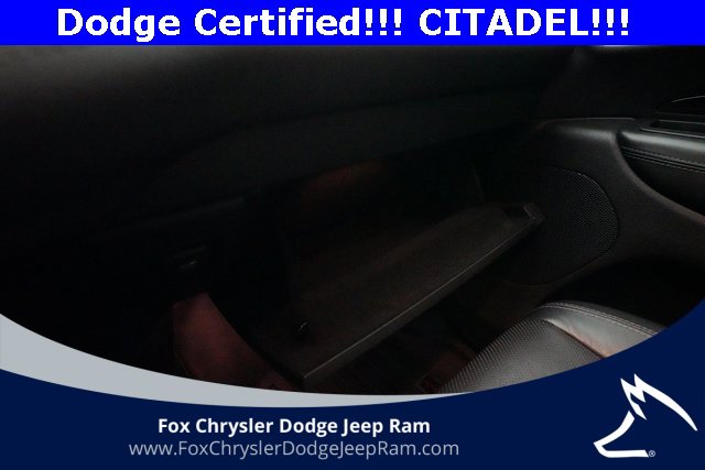 Certified 2021 Dodge Durango Citadel image 30