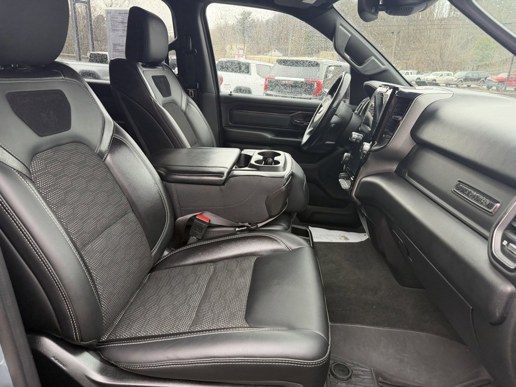 Used 2021 RAM 1500 Big Horn w/ Built-to-serve Edition image 21