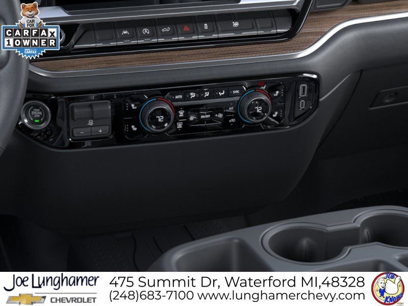 New 2026 Chevrolet Silverado 1500 RST w/ RST Select Package AWD/4WD image 24