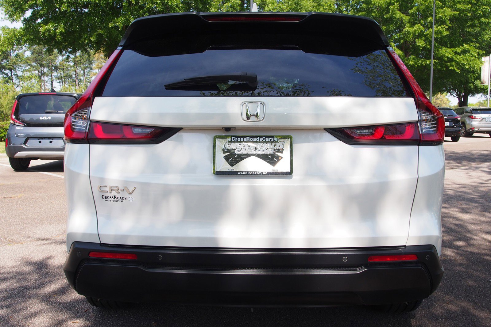 Used 2023 Honda CR-V EX-L image 6