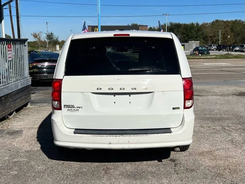 Used 2011 Dodge Grand Caravan Express w/ PWR Window Group FWD image 7