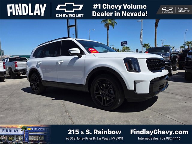 Used 2024 Kia Telluride EX X-Line