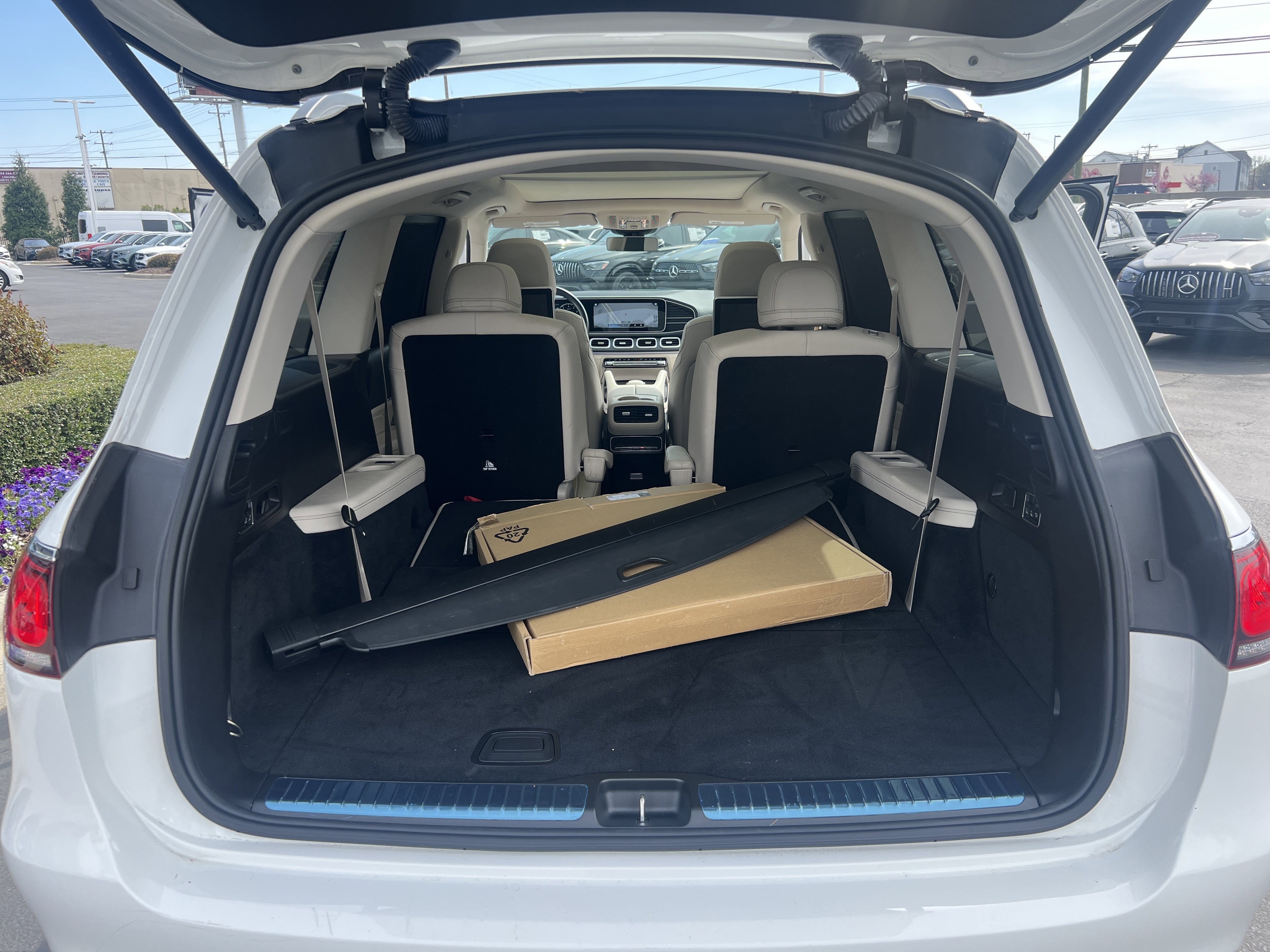 Used 2023 Mercedes-Benz GLS 450 450 image 33