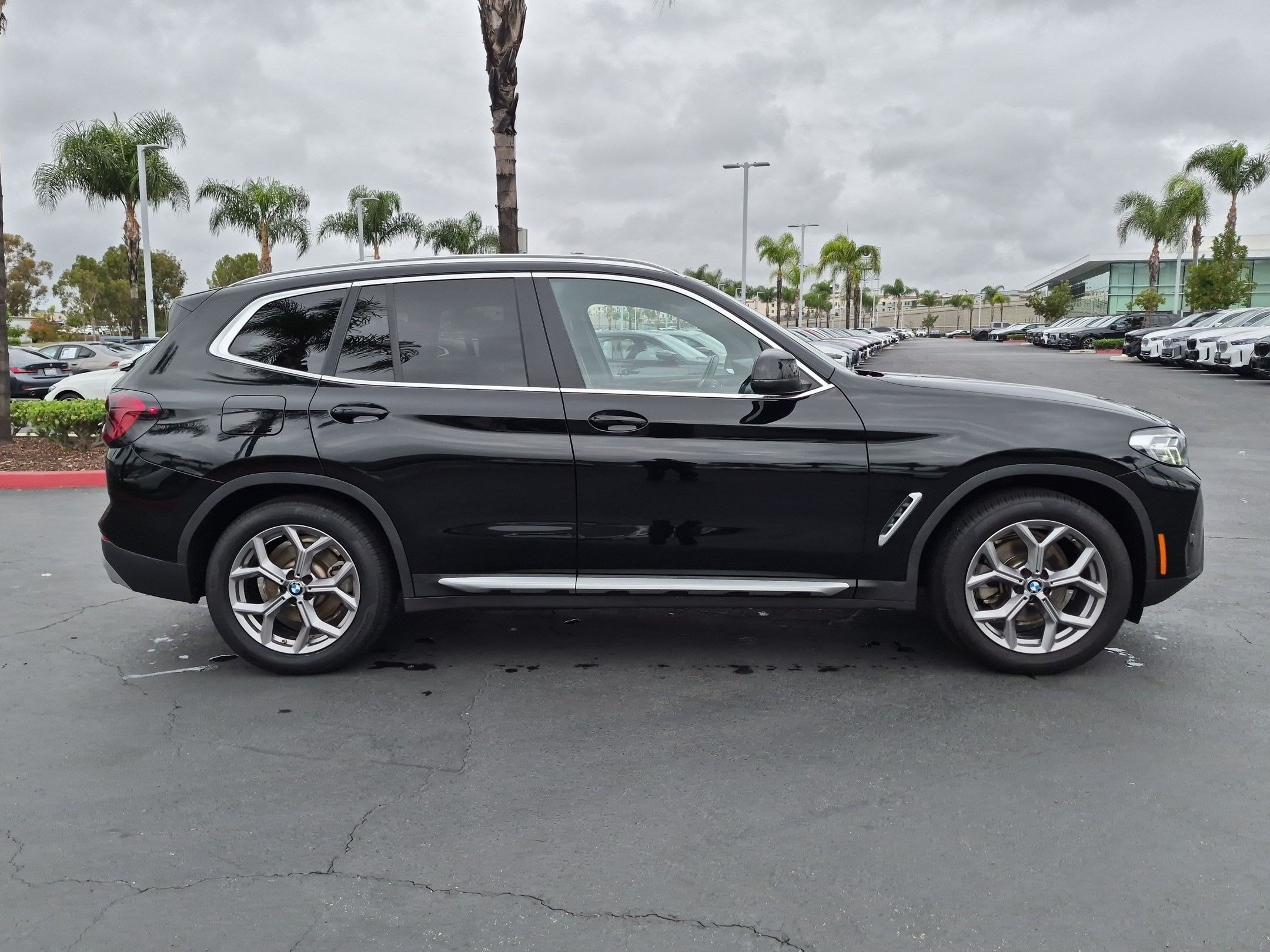 Certified 2023 BMW X3 xDrive30i w/ Premium Package AWD/4WD image 11