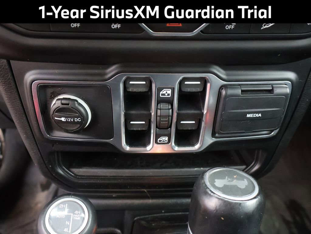 Used 2021 Jeep Wrangler Unlimited Sahara image 37