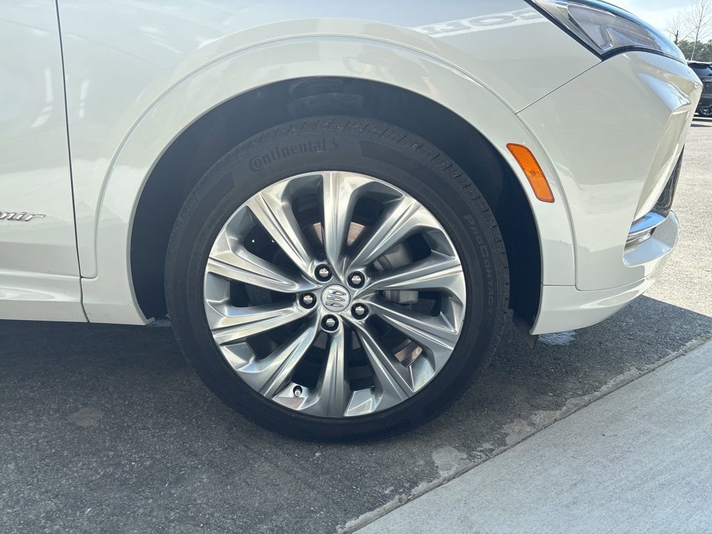 Used 2024 Buick Envista Avenir image 12