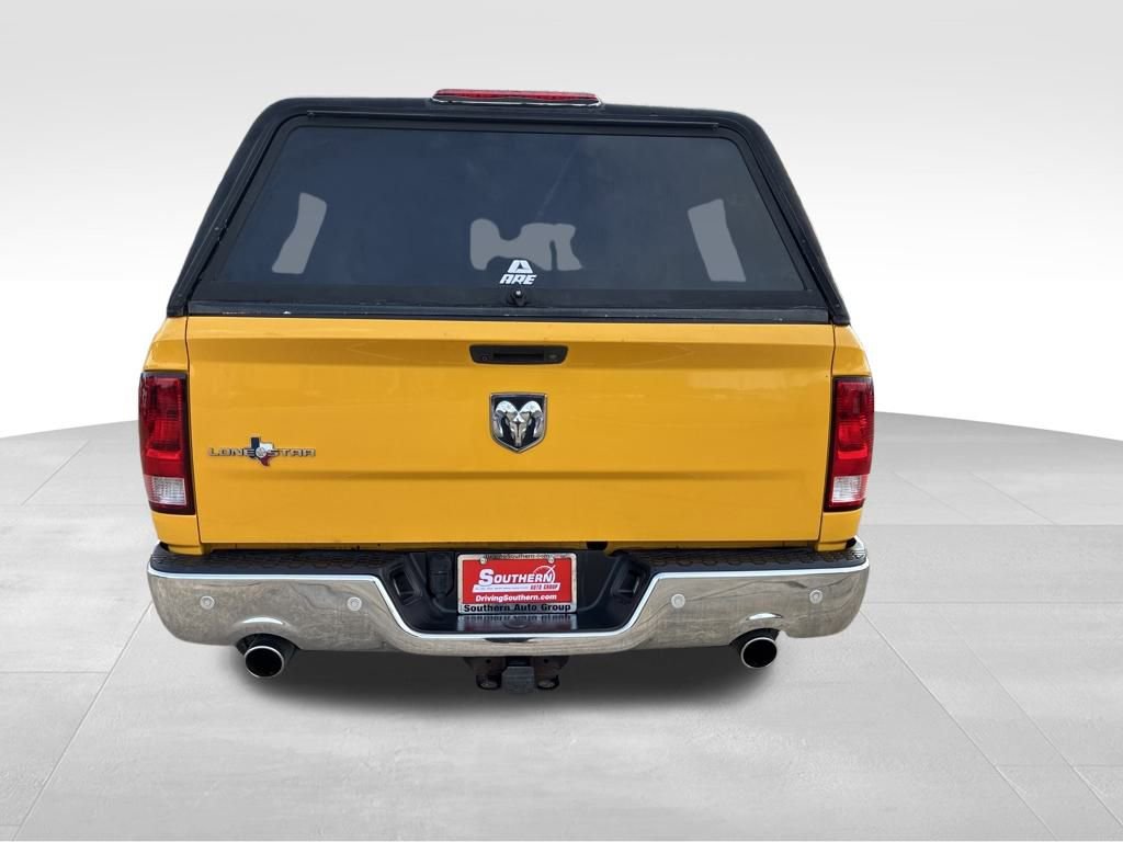 Used 2016 RAM 1500 Lone Star image 4