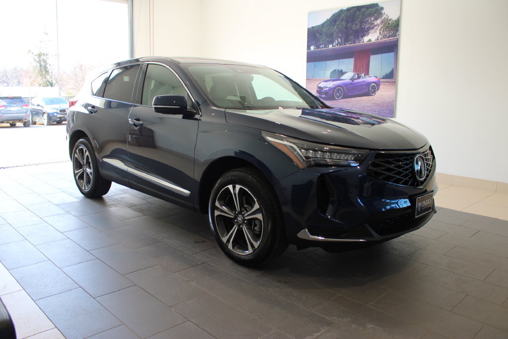 New 2026 Acura RDX w/ Technology Package AWD/4WD image 2