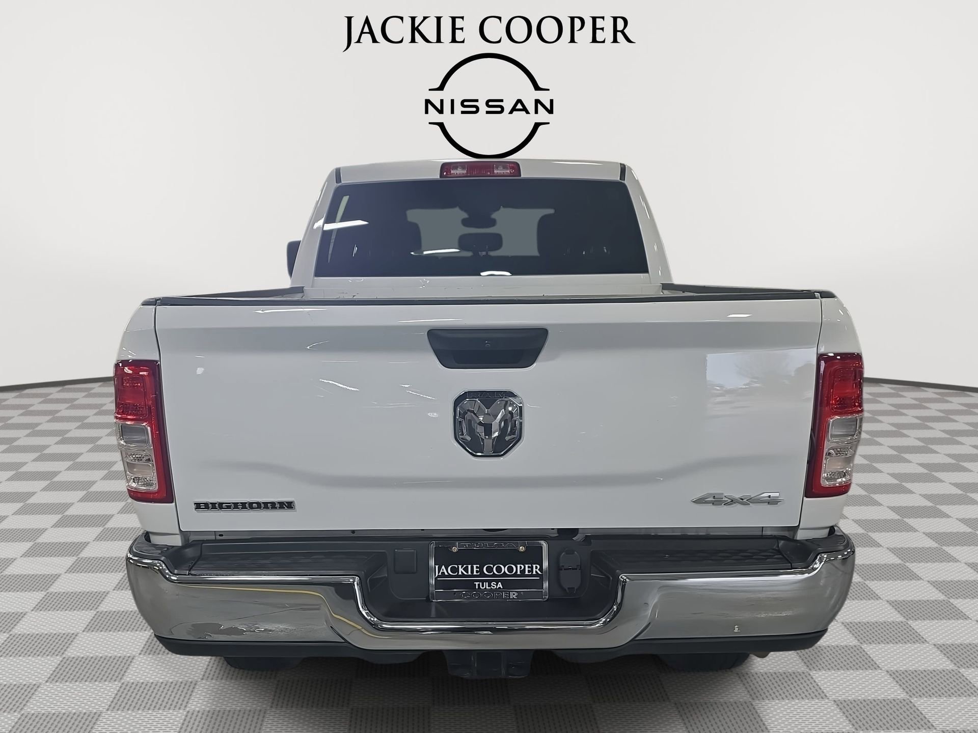 Used 2024 RAM 2500 Big Horn image 6