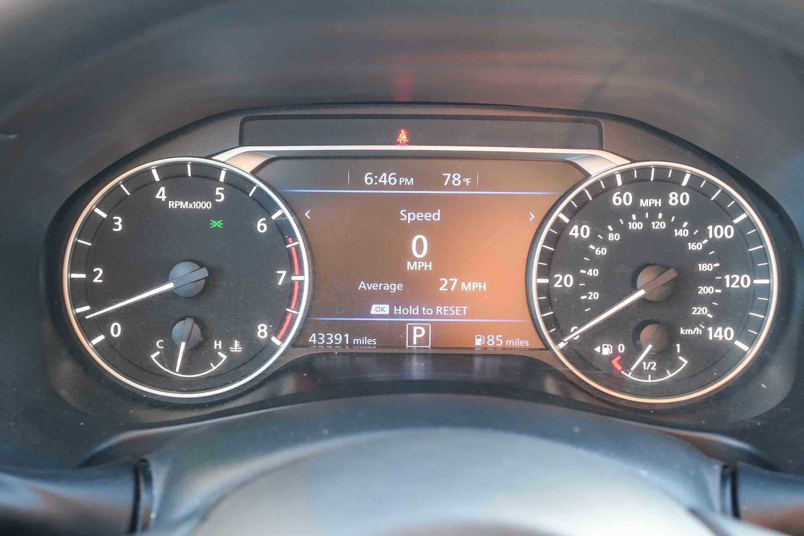 Used 2021 Nissan Altima 2.5 SV FWD image 25