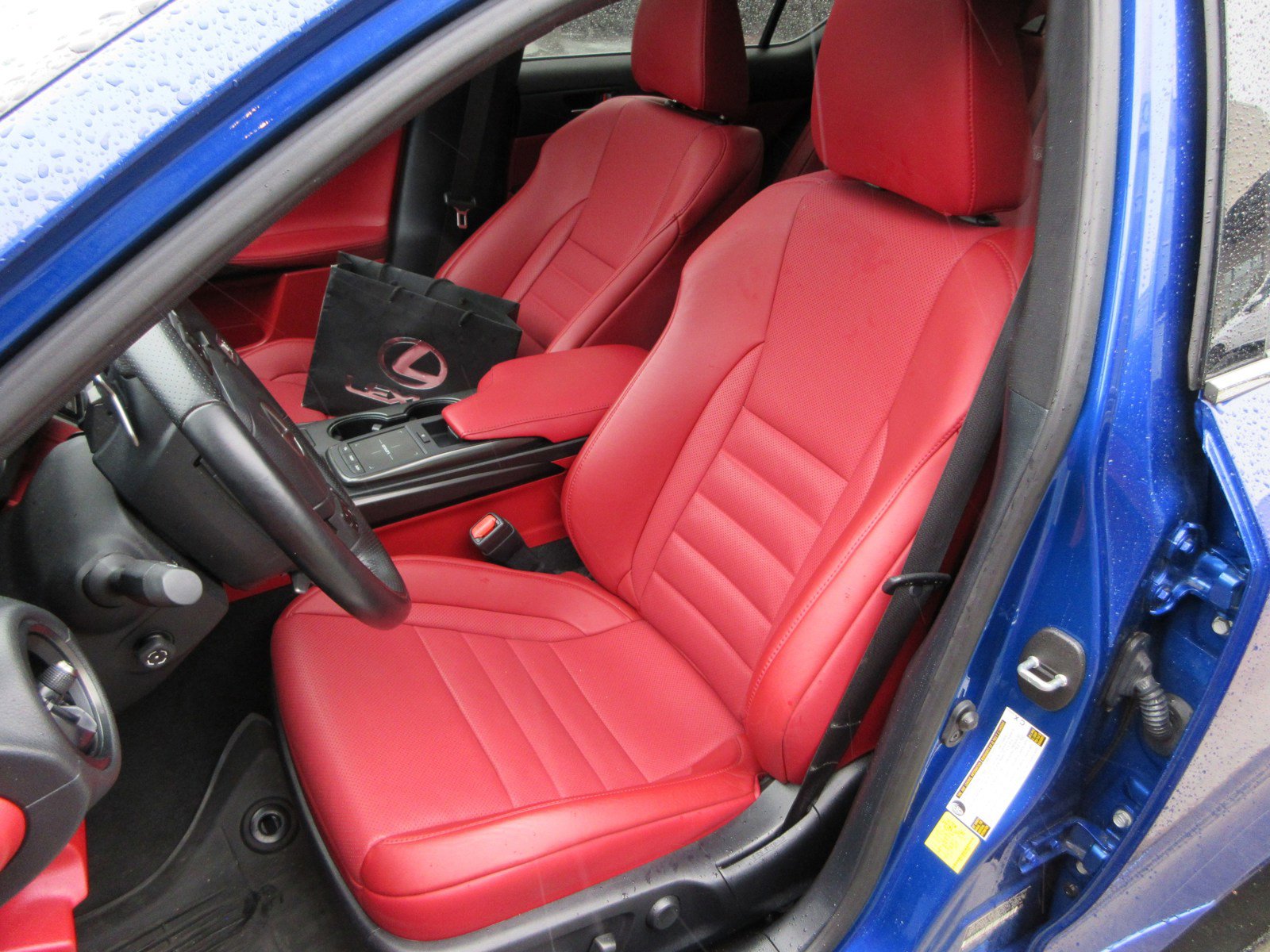 Used 2024 Lexus IS 350 F Sport w/ Memory Package image 21