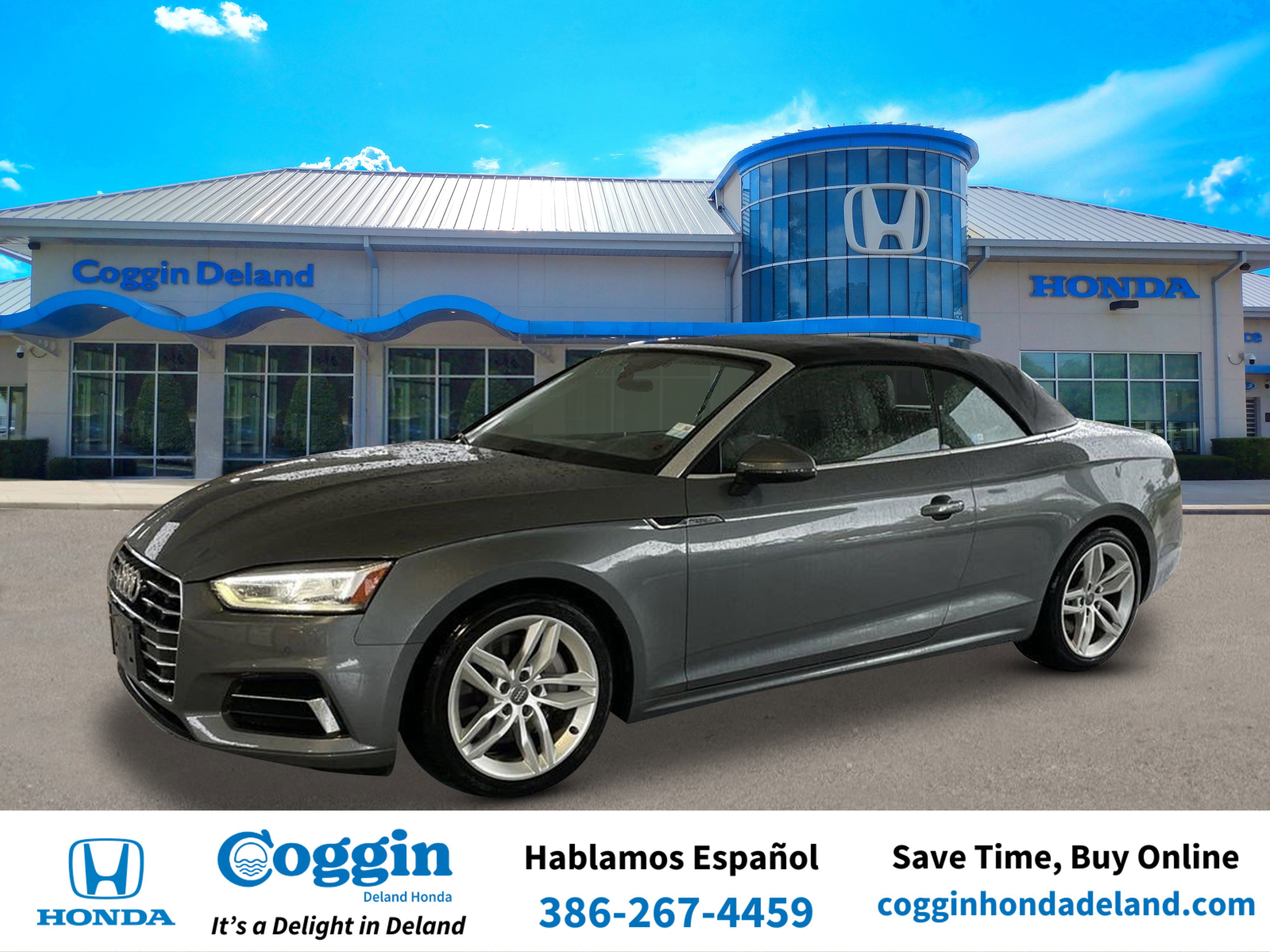 Used 2019 Audi A5 2.0T Premium Plus w/ Premium Plus