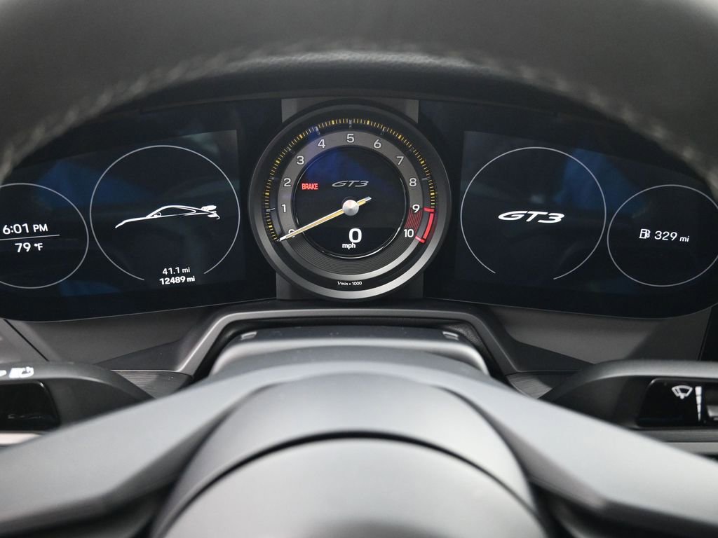 Certified 2022 Porsche 911 GT3 image 19