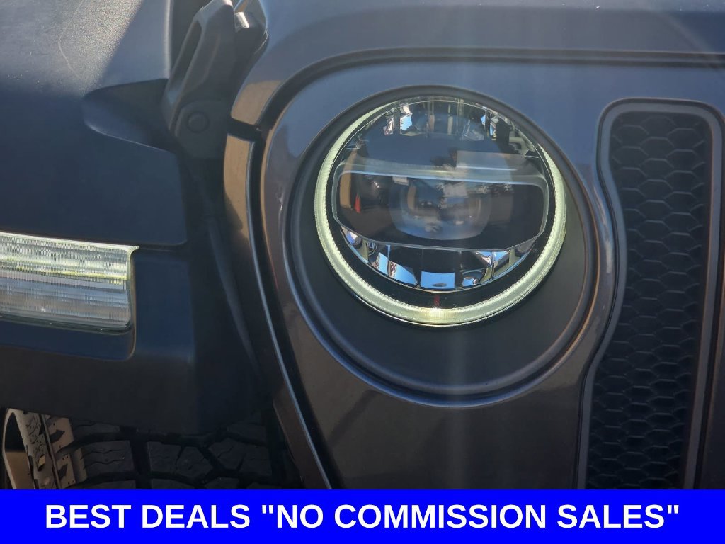 Used 2020 Jeep Wrangler Unlimited Rubicon AWD/4WD image 33