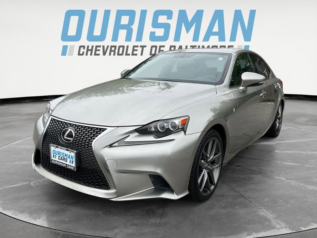 Used 2015 Lexus IS 250 AWD w/ F-Sport Package image 2