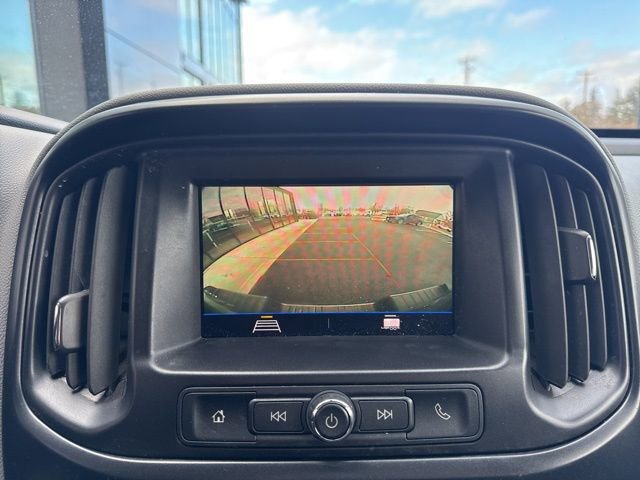 Used 2021 Chevrolet Colorado W/T w/ Custom Special Edition image 16