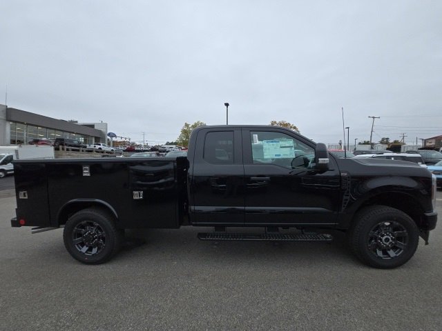 New 2026 Ford F350 XL w/ STX Appearance Package image 2