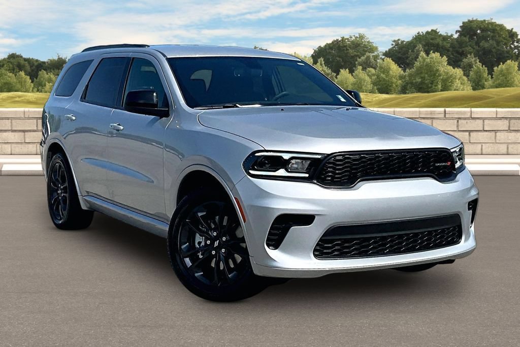 New 2026 Dodge Durango GT w/ Blacktop Package RWD image 2