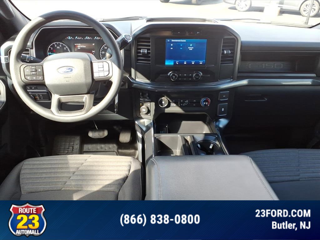 Used 2022 Ford F150 XL w/ STX Appearance Package image 12