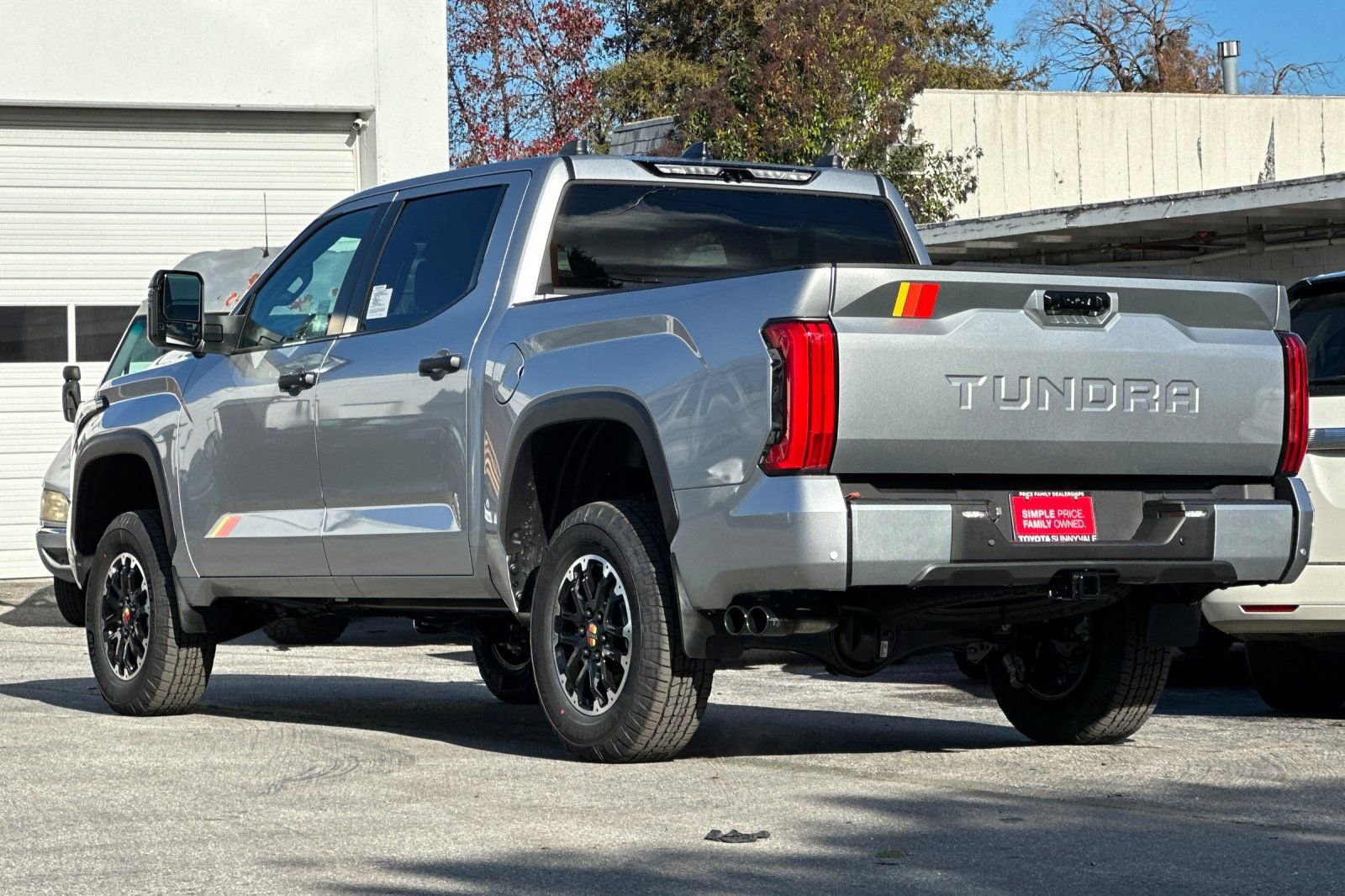 New 2026 Toyota Tundra SR5 image 6