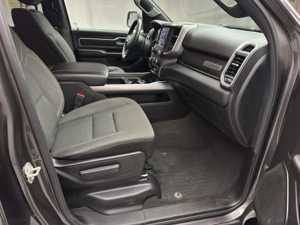 Used 2023 RAM 1500 Big Horn AWD/4WD image 18
