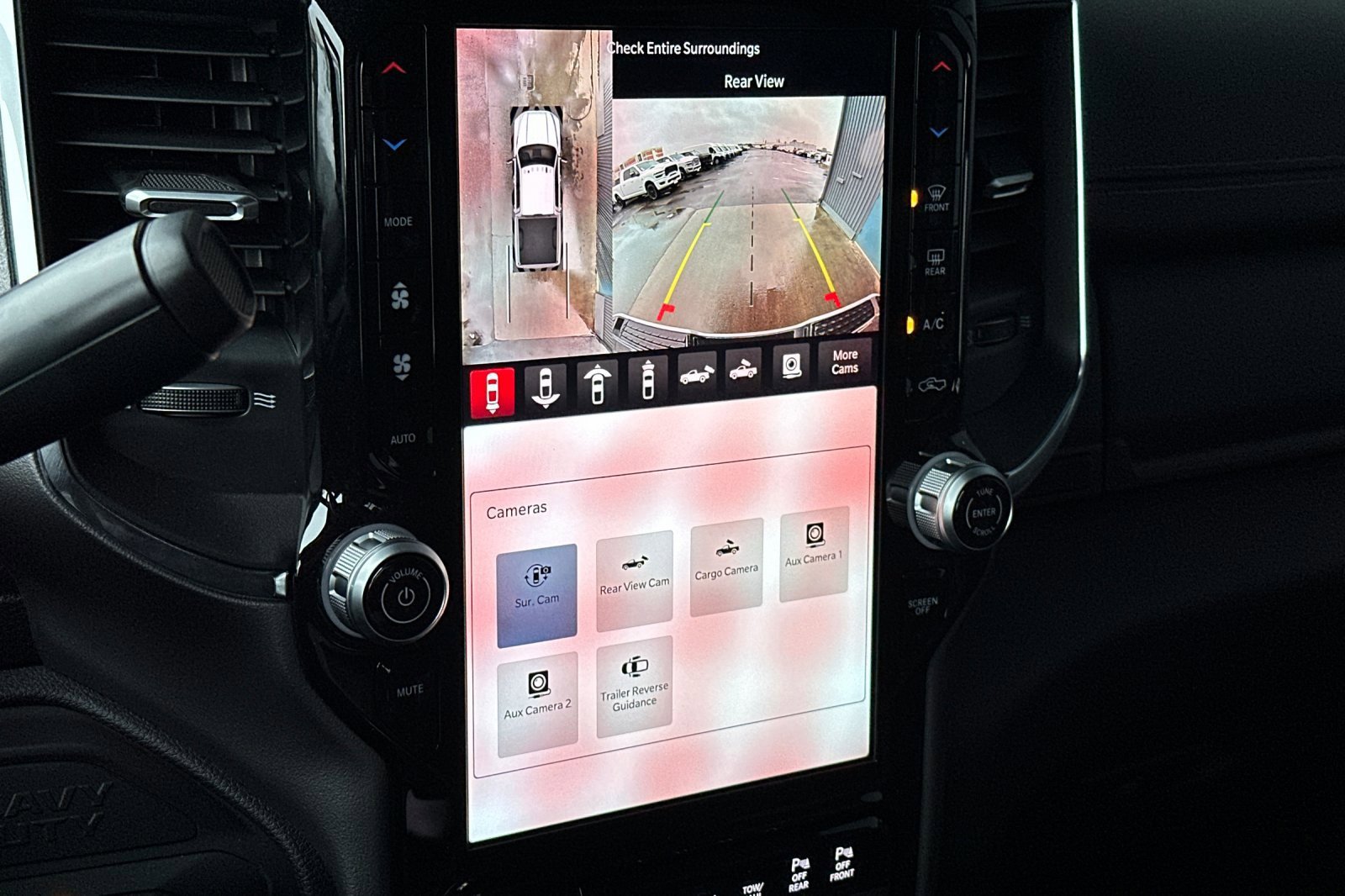 New 2026 RAM 2500 Laramie w/ Towing Technology Group image 18