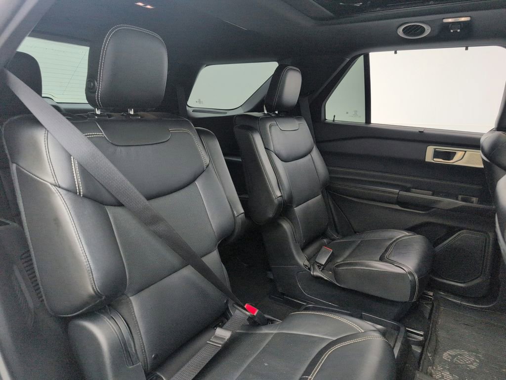 Used 2020 Ford Explorer ST w/ ST Street Pack image 29