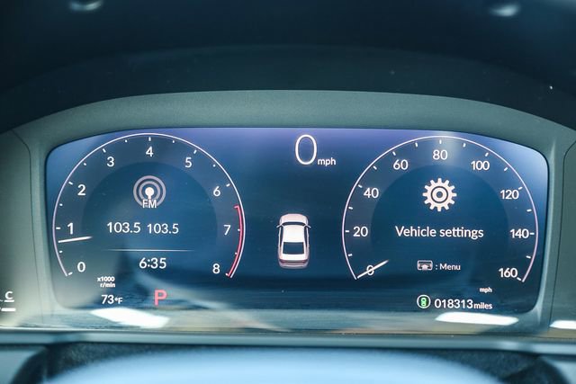 Certified 2023 Honda Accord EX-L image 24