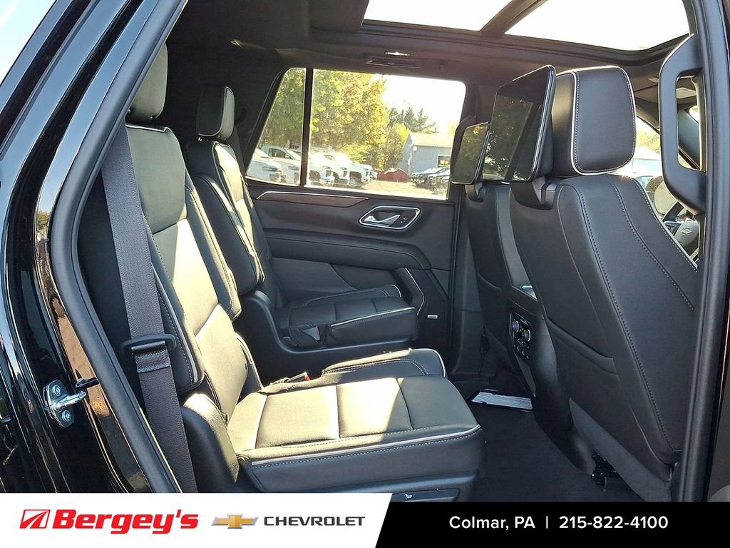 Certified 2024 Chevrolet Tahoe Premier w/ Advanced Technology Package image 31