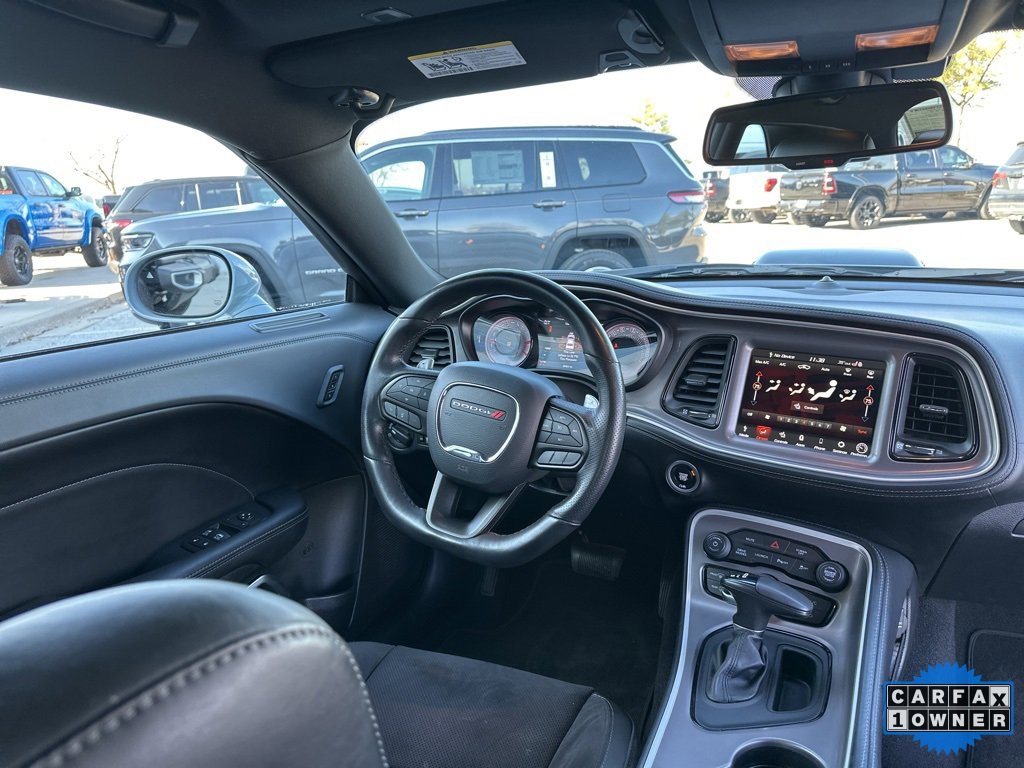 Used 2022 Dodge Challenger R/T Scat Pack image 48