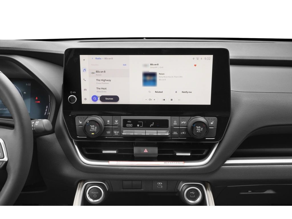 New 2026 Toyota Grand Highlander XLE FWD image 7