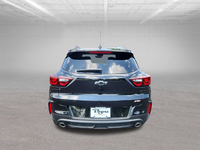 New 2026 Chevrolet TrailBlazer RS w/ Convenience Package FWD image 6