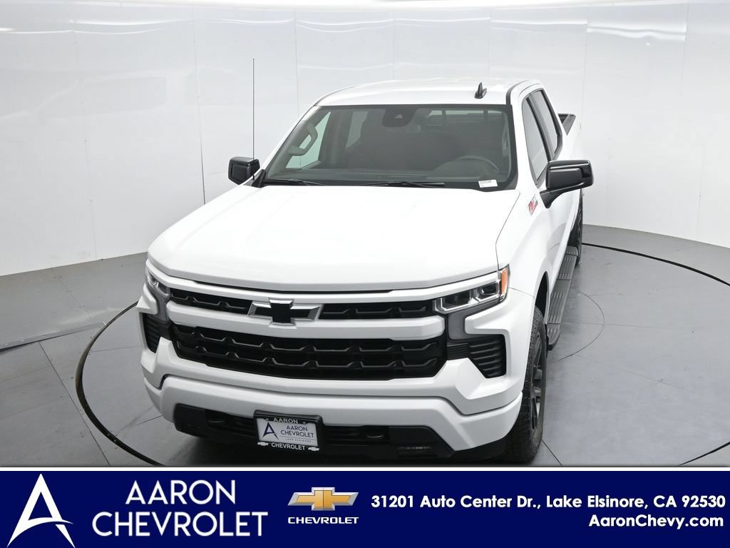 New 2026 Chevrolet Silverado 1500 RST w/ Convenience Package II AWD/4WD image 53