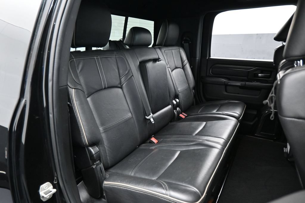 Used 2023 RAM 2500 Limited AWD/4WD image 53
