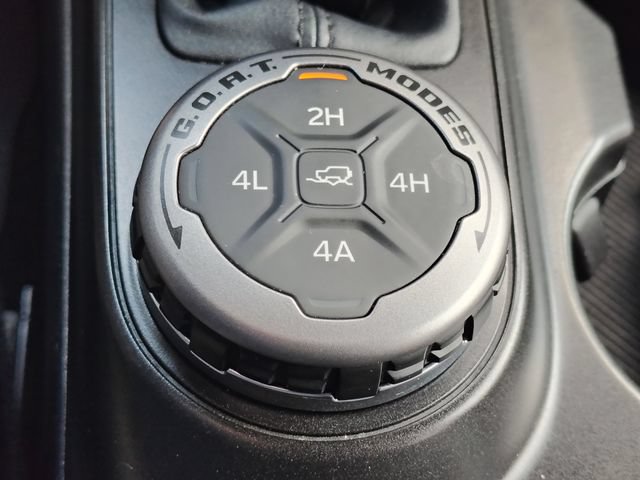 Used 2021 Ford Bronco Wildtrak AWD/4WD image 25