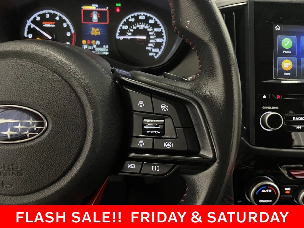 Used 2023 Subaru Forester Sport AWD/4WD image 21