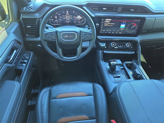 Used 2025 GMC Sierra 1500 AT4 w/ AT4 Premium Package image 12